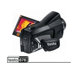 testo 876紅外熱像儀