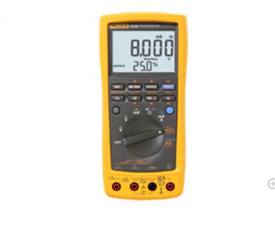 Fluke 787B 過程校驗(yàn)儀