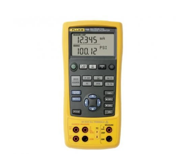 Fluke 725多功能過程校準(zhǔn)器/校驗(yàn)儀