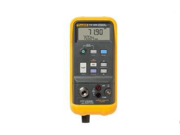 Fluke 719 便攜式自動(dòng)壓力校驗(yàn)儀