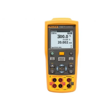 Fluke 712C 熱電阻校準(zhǔn)儀