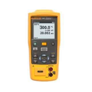 Fluke 714C 熱電偶校準(zhǔn)器