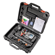 testo 570-2電子歧管儀套裝