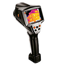 testo 881-3德圖高精度，專業(yè)型紅外熱成像儀