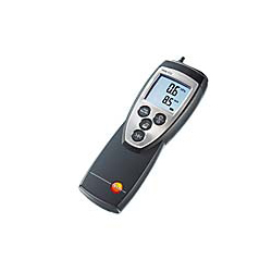 testo 512風(fēng)壓/風(fēng)速測量儀