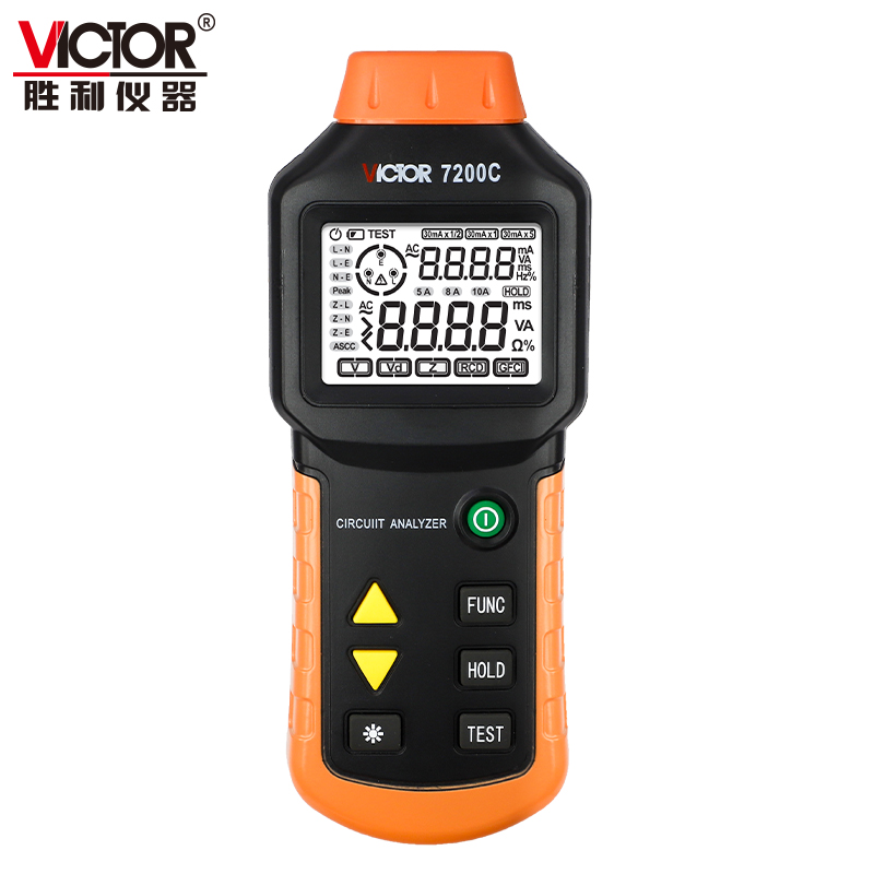 VICTOR 7200C電路分析儀