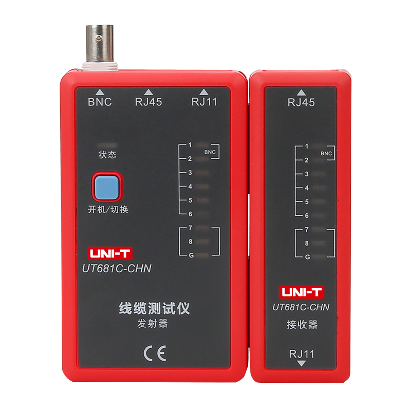 優(yōu)利德 UT681C-CHN| UT681L-CHN|UT681HDMI- CHN (線纜測(cè)試儀)