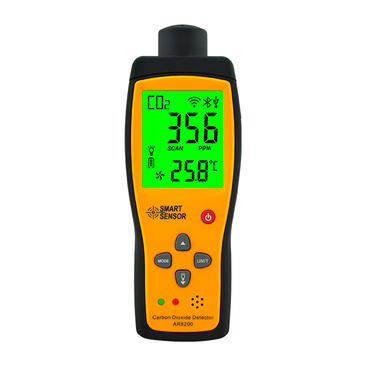 AR8200 二氧化碳檢測儀