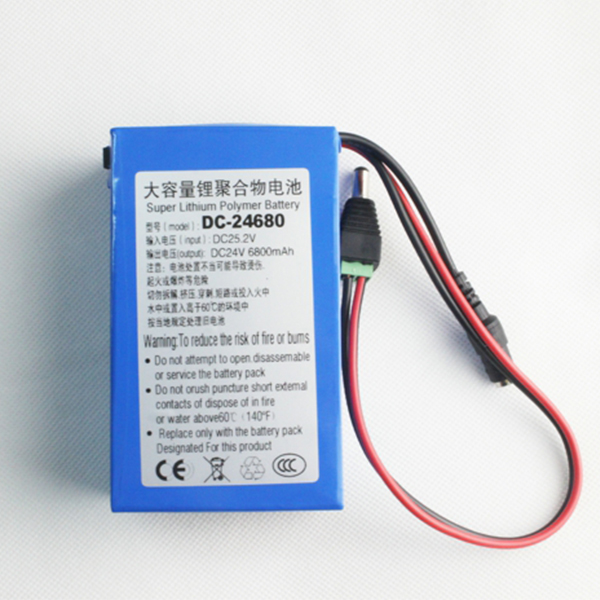 金科 大容量鋰聚合物電池