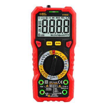 ST988B 數(shù)字萬用表