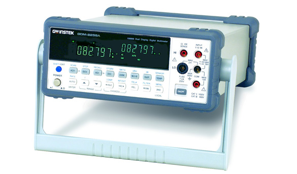 GDM-8255A雙顯示數(shù)位電表