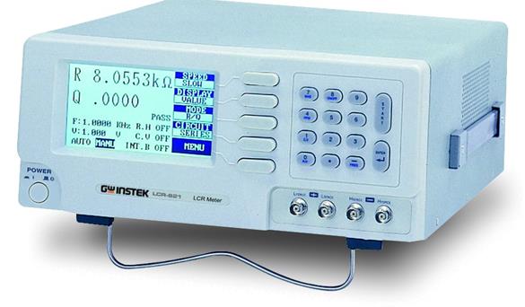 LCR-800數(shù)字LCR儀表
