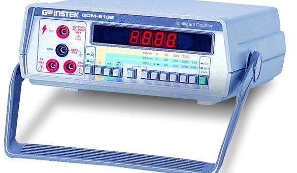 GDM-8135 臺式數(shù)字電表