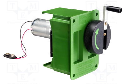 GENERATOR 5000A手搖發(fā)電機(jī)