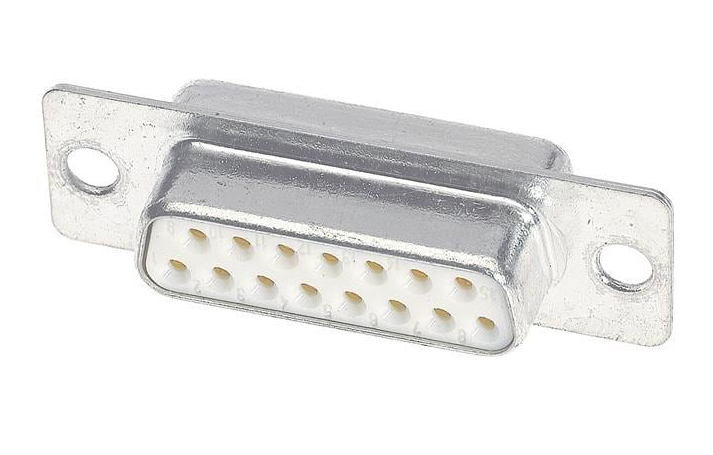 D-Sub標準連接器09641117230