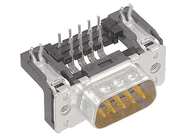 D-Sub標準連接器09651636811