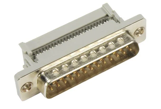 D-Sub標準連接器09664286700