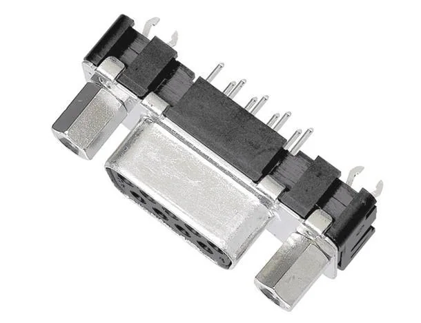 D-Sub標準連接器09663117501
