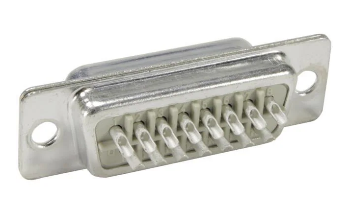  D-Sub標準連接器 09670255604