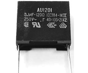 OKAYA岡谷 AU1201電路保護(hù)元件 200V型 火花熄滅器