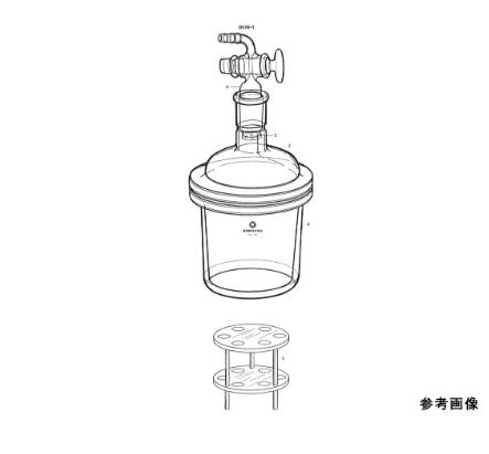 干燥器(標(biāo)本干燥器) DE78-1系列