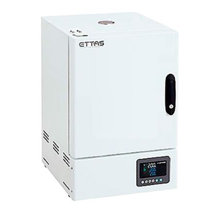 ETTAS恒溫干燥箱(自然対流方式) 鋼型 (附有檢查書付) 