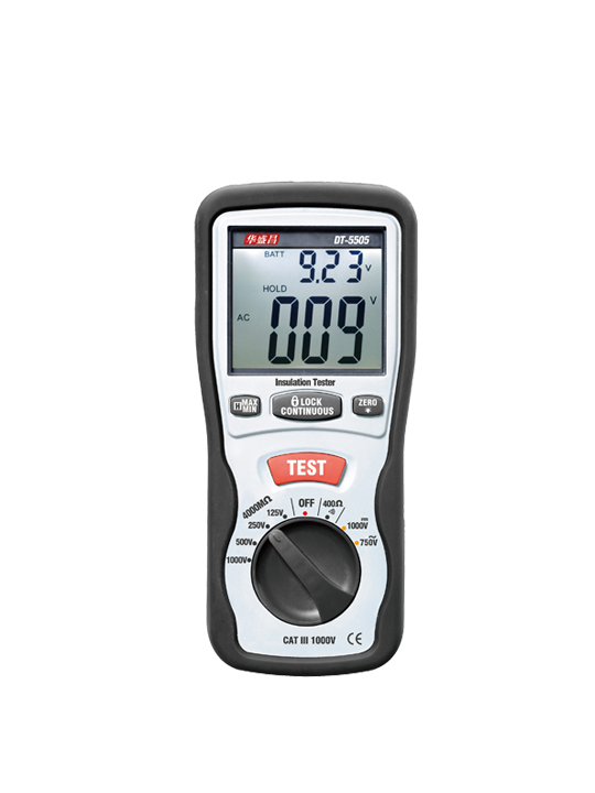 DT-5500/DT-5505