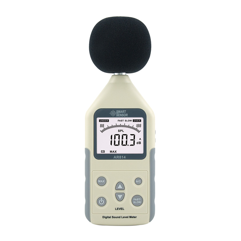 AR814 數(shù)字噪音計(jì)