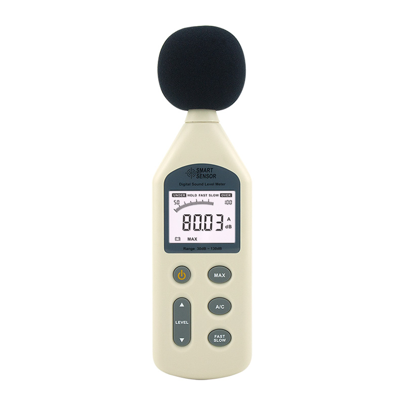 AR824 數(shù)字噪音計(jì)