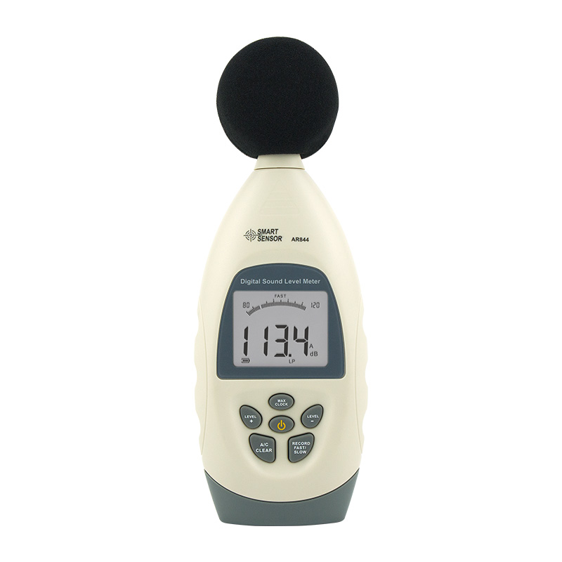 AR844 在線式數(shù)字噪音計(jì)