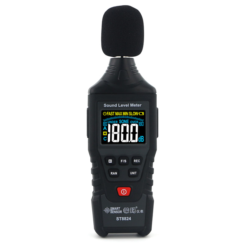 ST8824噪音計