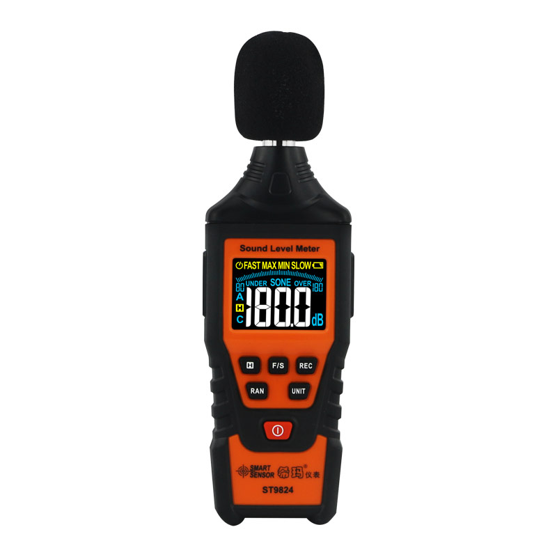ST9824噪音計