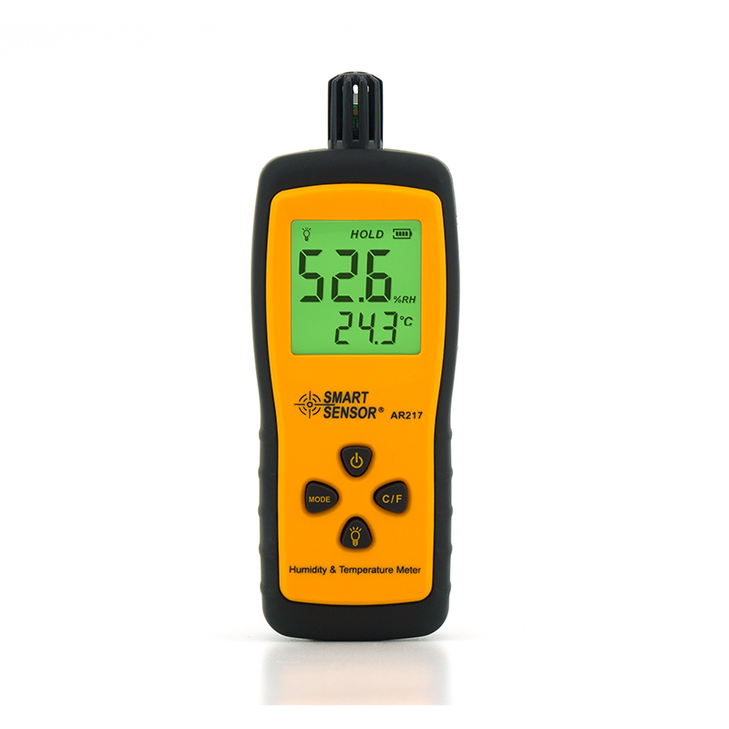 AR217 數(shù)字式溫濕度計