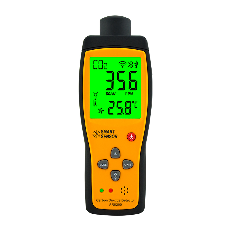 AR8200 二氧化碳檢測儀