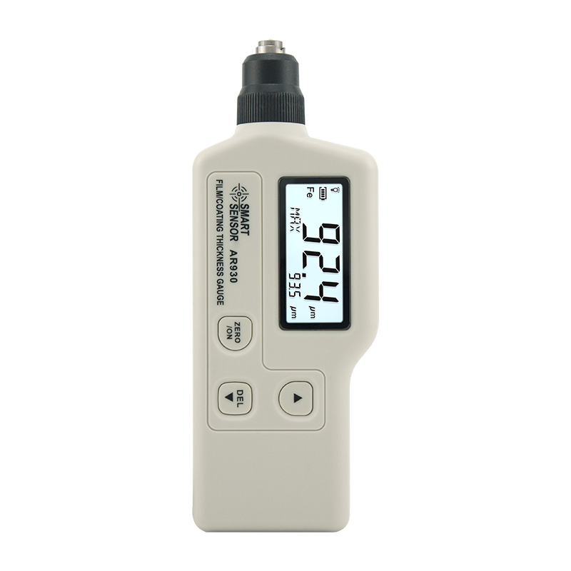 AR930 涂層測(cè)厚儀- 鐵基型