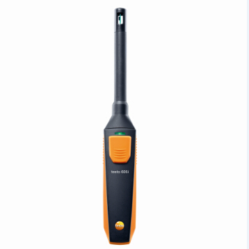 testo 605i無(wú)線迷你溫濕度測(cè)量?jī)x
