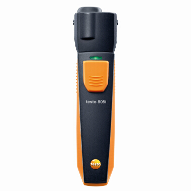 testo 805i無(wú)線迷你紅外測(cè)溫儀
