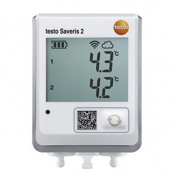 testo Saveris 2-T2無(wú)線數(shù)據(jù)記錄儀