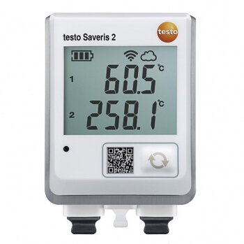 testo Saveris 2-T3無(wú)線數(shù)據(jù)記錄儀