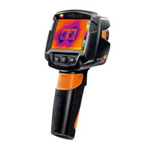 testo 870紅外熱像儀
