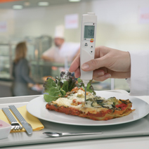 testo 106防水型食品中心溫度計