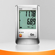 testo 176-T2溫度記錄儀