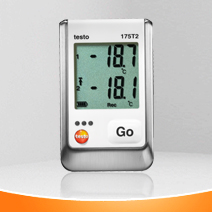 testo 175-T2溫度記錄儀