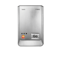 testo 176-H2溫濕度記錄儀