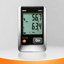 testo 176-T4溫度記錄儀