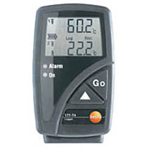 testo 177-T4溫度記錄儀