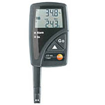 testo 177-H1溫濕度記錄儀