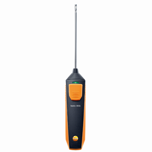 testo 905i無(wú)線迷你空氣溫度測(cè)