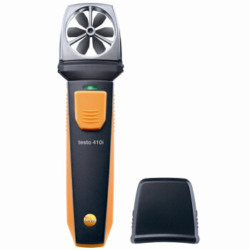 testo 410i無(wú)線迷你葉輪式風(fēng)速測(cè)量?jī)x