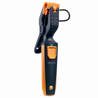 testo115i無(wú)線迷你管鉗式溫度測(cè)量?jī)x